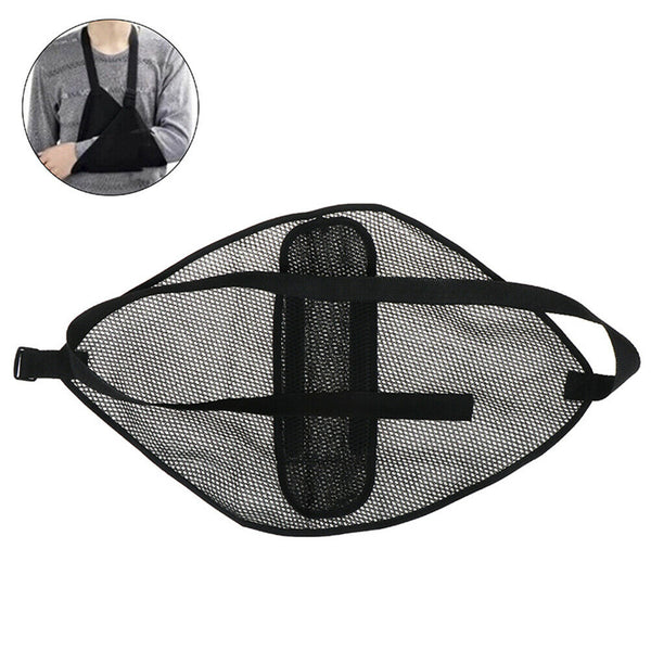 Medical Arm Sling Broken Fractured Bones Shoulder Rotator Cuff Supp FT