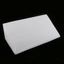 Acid Reflux Foam Bed Wedge Pillow Elevation Cushion Washable Cover Lumbar