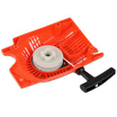 Generator Recoil Pull Starter fit for Chinese Chainsaw 4500 5800 45cc 52cc 58cc