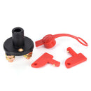 KiLJ Switch Battery Power Boat SUV Cut Off 12 VOLT Anti Theft With 2 Keys qr  FT