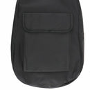 Black Waterproof Double Straps Bass Backpack Gig Bag Case for Electric Bass