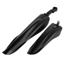 2pcs Bicycle Front Rear Fenders Mountain Road Bike Mud Removable Guards