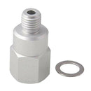 44mm Swap Coolant Temperature Sensor Adapter M12 1.5 - 1/2 NPT for LS Engine