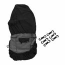One Piece Universal Car Seats Cover Leather Linen Cushion Simple Comfortabl Y3U7