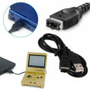 Black USB Charging Advance Line Cord Charger Cable for/SP GameBoy/NS/DS N9E0
