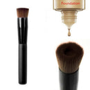 Pro Makeup Tools Soft Contour Face Liquid Foundation Blush Brush YFA
