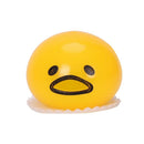 5X(Squishy Vomitive Egg Yolk Anti Stress Reliever Fun Gift Yellow Lazy Egg E1N2)