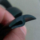 Under Wiper Front Windshield Panel Cover Molding Seal Rubber 1.8m Trim NEW Q6D5