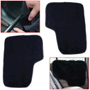 2pcs Dog Seat Cover- Door Protector fit for Dogs Sedan SUV Car Door Anti-Scratch