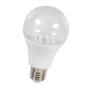 Waterproof E27 LED Indoor Plants Grow Light Bulbs 85-265V White Light