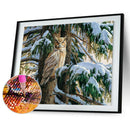 DIY Animal Cross Stitch 5D Full Drill Diamond Painting Wall Decor (C1337)