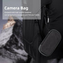 For DJI Pocket 2 Accessories Portable Carrying Case with Inner Zipper Net Pocket