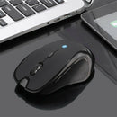 Wireless Mouse Bluetooth 3.0 6D 1600Dpi For Pc Optical Gaming Mouse Without Z1P4