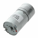 12V DC 100RPM High Torque Gear Box Electric Motor 25mm A6M1