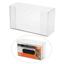 Acrylic Single Box Capacity Clear Dental Laboratory Glove Box Dispenser Holder