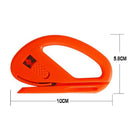 Film Cutter Paper Vinyl Clothing Cutting Car Wrap Cutting Tool Carbon Fiber