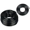 30M Meter 1/4 Inch Blank Distribution Pipe Drip Irrigation Hose Garden Wate