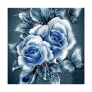 Rose 5D Diamond Painting DIY Mosaic Cross Stitch Kit for Home Embroidery
