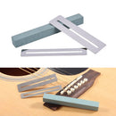 2pcs guitar fretboard fret protector + fretwire sanding neck polish luthier ME