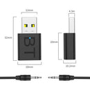 Wireless Transmitter Receiver for Speaker Headphone USB Bluetooth Adapter Dongle