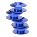 Release Fasteners For Front Bumpers Rear Bumpers Reinforcement Ring for JDM