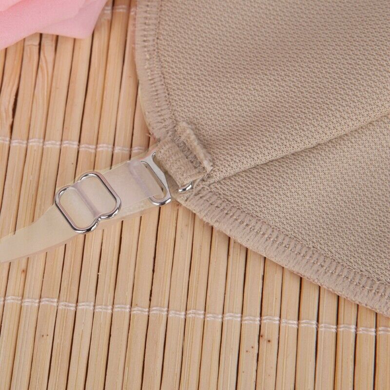 New Transparent Shoulder Strap Sweat Pad Underarm Sweat Shield Pad Washable A9I6