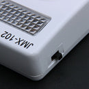 RJ11 Adapter Louder Telephone Ring Flash Amplifier Ringer for Landline Tele A7L9