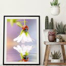 5D DIY Full Drill Diamond Painting Flower Ladybug Embroidery Mosaic Kits