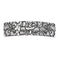 2Pack Viking Celtic Carved Hairpin Hair Clip French Spring Barrettes