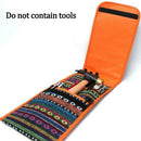 Portable Hammer Tent Nails Storage Bag For Outdoor Camping Hiking Travel Pretty