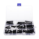 10.9 High Strength Carbon Steel Flat Head Hexagon Socket Screw Set M6 Set