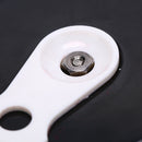 13 Tone Note Key Chromatic C-C Pitch Pipe with Case Guitar Tuner Tuning FT