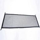 Magic Gate Portable Folding Safety Guard For Pets Dog Cat Isolated Gauze