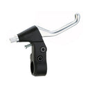 1 Pair Bicycle Brake Levers Aluminum Bike Brake Handles for 22mm Handlebar