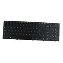 Laptop Keyboard US Version Fits for Lenovo Ideapad 110-15ISK 110-15IKB - Black
