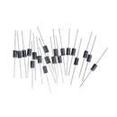 20pcs Brand New Schottky Barrier Rectifier Diode 60V 5A SR560 Hot Sell M&E