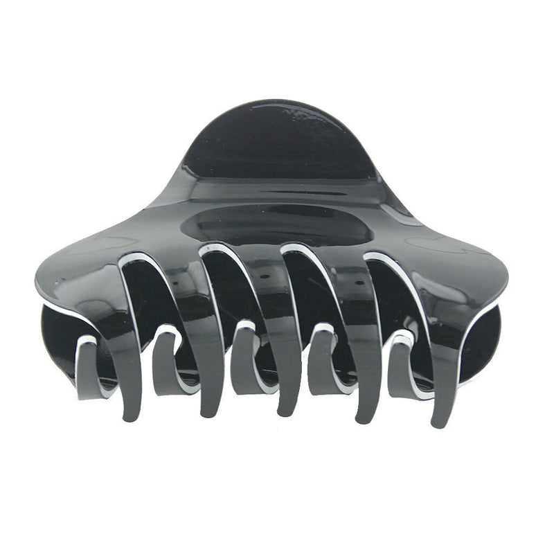 2pcs Large Hair Clamp Acrylic Hair Claws Hair Accessories 8.5 X 5cm Women