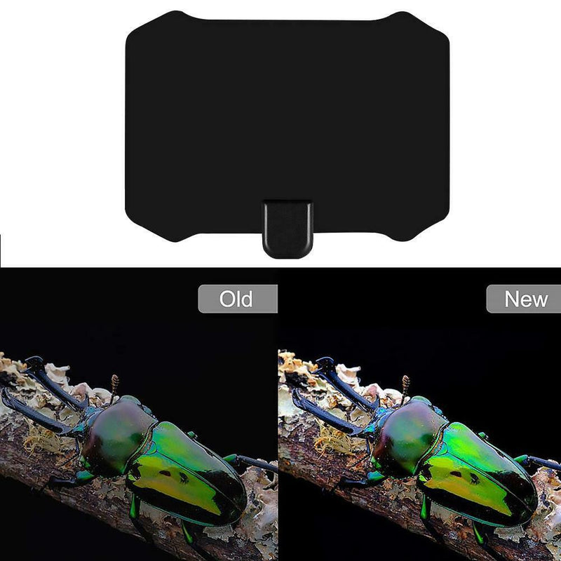 HJ0003 200 Miles 20DB 1080p HDTV Digital Aerial Indoor Satellite Grid Antenna
