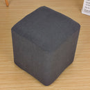 4x Cover for Footstool / Pouf Stretch Cover