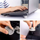4 pc/lot Notebook Accessory Laptop Heat Reduction Pad Cooling Feet Stand Hol JR