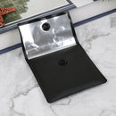 8*8cm Mini PVC Ashtrays Bag Potable Pocket Ashtray Outdoor Ash Tray Smoking OZ