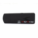 USB2.0 RTL2832U+R820T DVB-T SDR+DAB+FM Dongle Stick Digital TV SDR Receiver E2L4