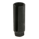 Black Metal Japan Type 90x30x8mm Oxygen Sensors Removal Wrench Sockets Tool