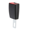 Car Seat Belt Extender Seatbelt Extension Buckle Socket Adults Kid B Black