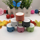 Portable Mini Stereo Speaker Small Loudspeaker Hand-Free Mic TF SD Card U D
