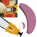 Bauxite Fast Grinding Chain Sharpening Stone Chainsaw Sharpener Woodworking Tool