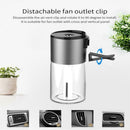 Portable Mini Car Air Humidifier USB Essential Oil Diffuser for Travel Home