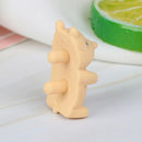 Funny Durable Hedgehog Pencil Eraser School Student Stationery Supplies Gift  3C
