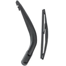 Rear Wiper Blade & Arm Set Kit for Suzuki Alto 2009-2014 Windshield Windscr P8Y3