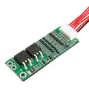5 String 15A Lithium Ion Battery Charger Charging Protection Board 18.5V 21V rty